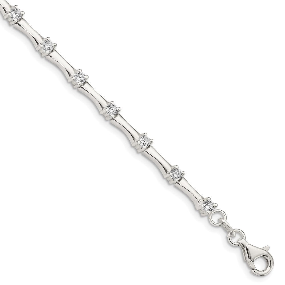 Solid;Polished;Sterling silver;Fancy lobster