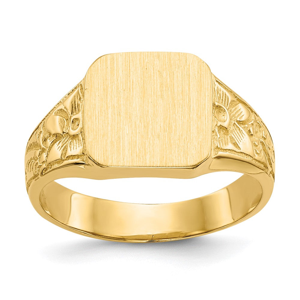 Solid;Casted;Engravable