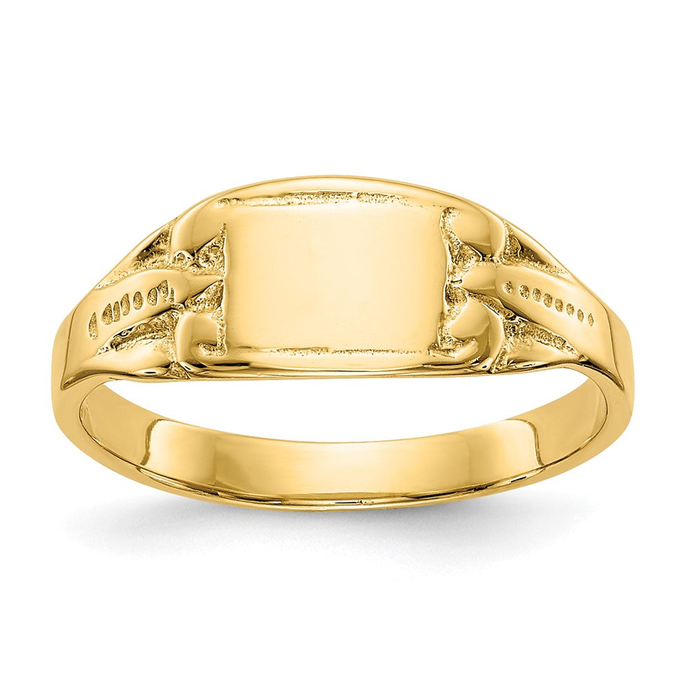 Solid;Casted;Polished;Engravable