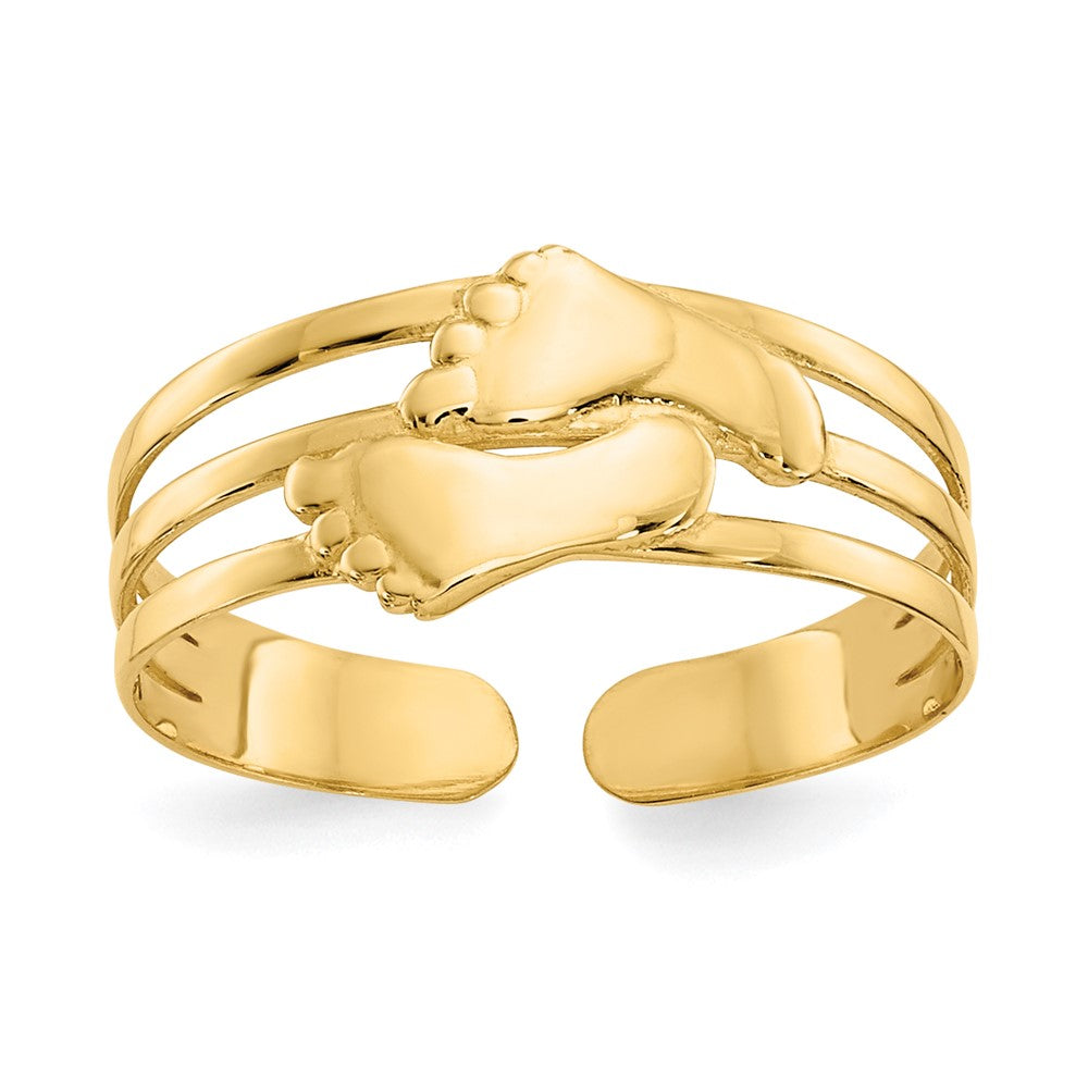 Solid;Polished;14k Yellow gold