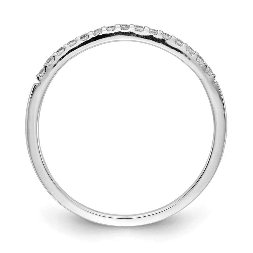 14k Yellow Gold Diamond Ring
