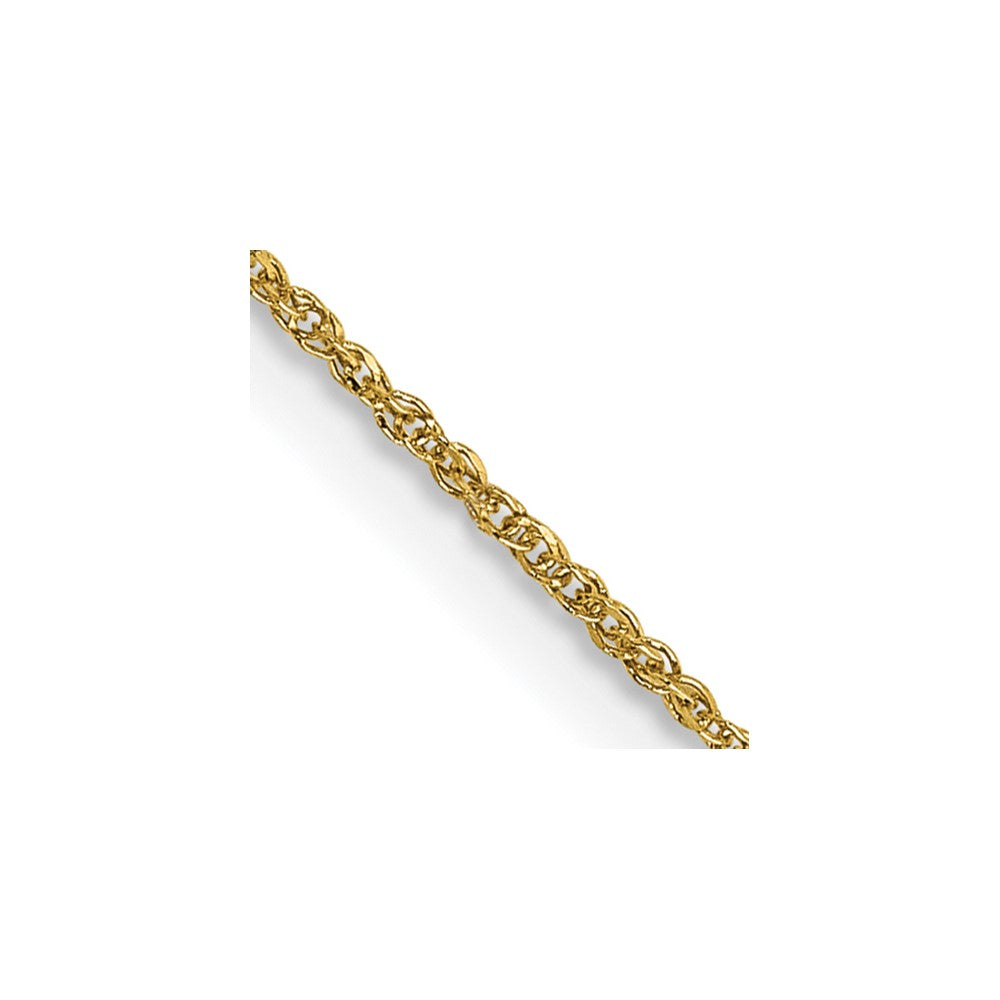 Solid;14k Yellow gold;Spring Ring