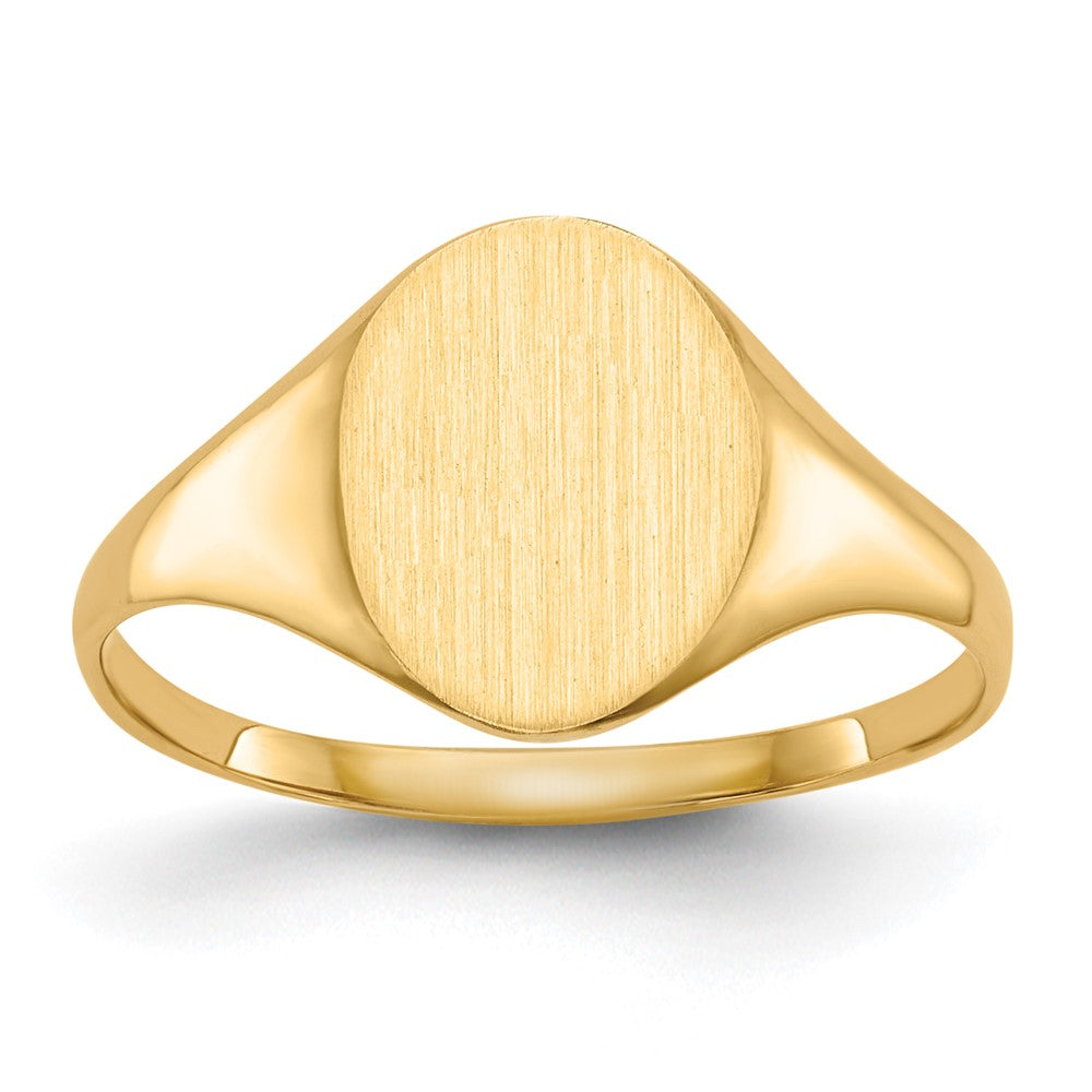 Solid;Polished;14k Yellow gold;Engravable;Avail. in 10k yellow gold;Avail. in 18k yellow gold;Avail. in 14k white gold;Avail. in platinum;Avail. in 10k white gold;Avail. in 18k white gold;Brushed;Solid Back;3 Size Up or Down