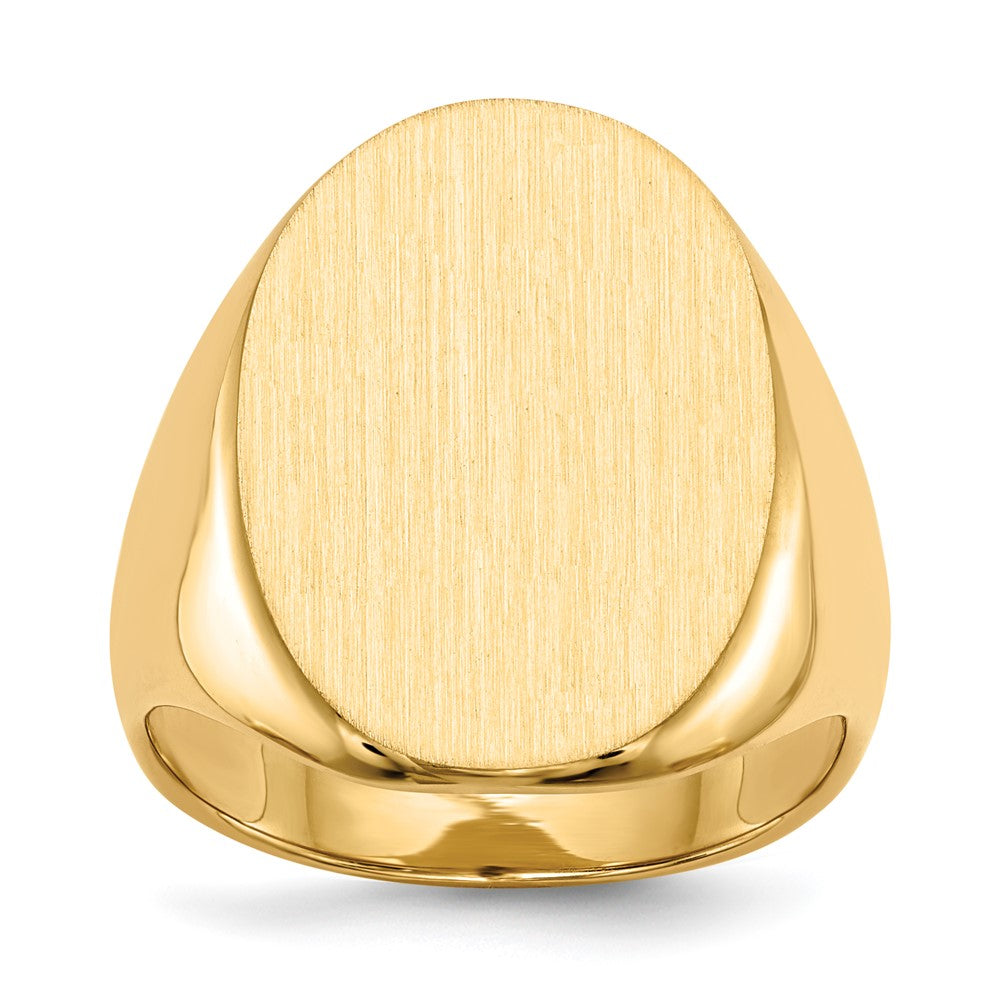 Solid;Polished;14k Yellow gold;Engravable;Avail. in 10k yellow gold;Avail. in 18k yellow gold;Avail. in 14k white gold;Avail. in platinum;Avail. in 10k white gold;Avail. in 18k white gold;Brushed;Solid Back