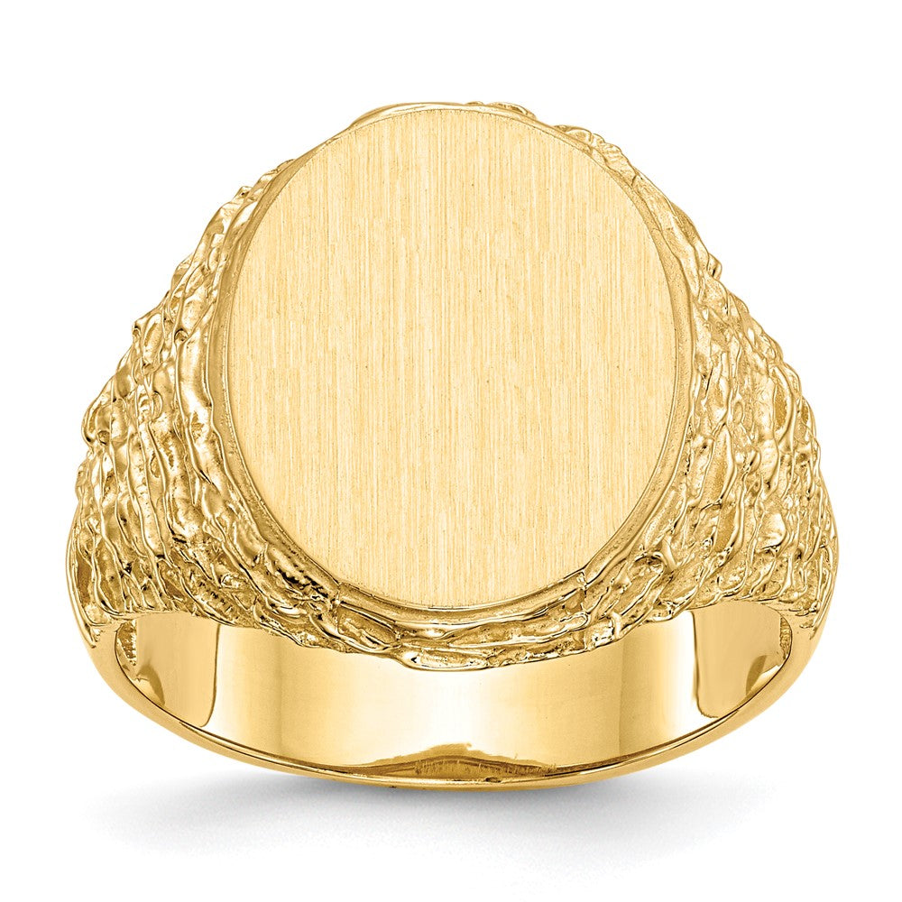 14k Yellow gold;Open back;Engravable;Avail. in 10k yellow gold;Avail. in 18k yellow gold;Avail. in 14k white gold;Avail. in platinum;Avail. in 10k white gold;Avail. in 18k white gold