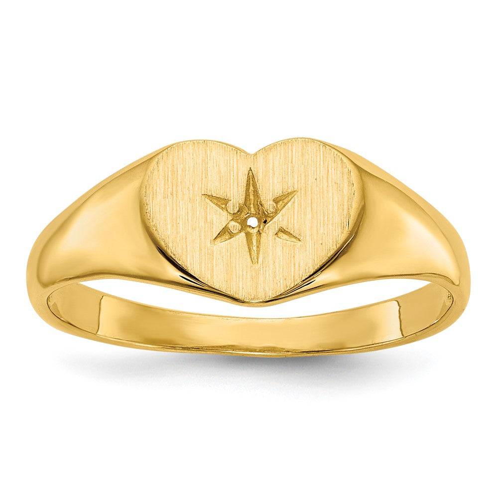 Polished;14k Yellow gold;Engravable;Avail. in 10k yellow gold;Avail. in 18k yellow gold;Avail. in 14k white gold;Avail. in platinum;Avail. in 10k white gold;Avail. in 18k white gold