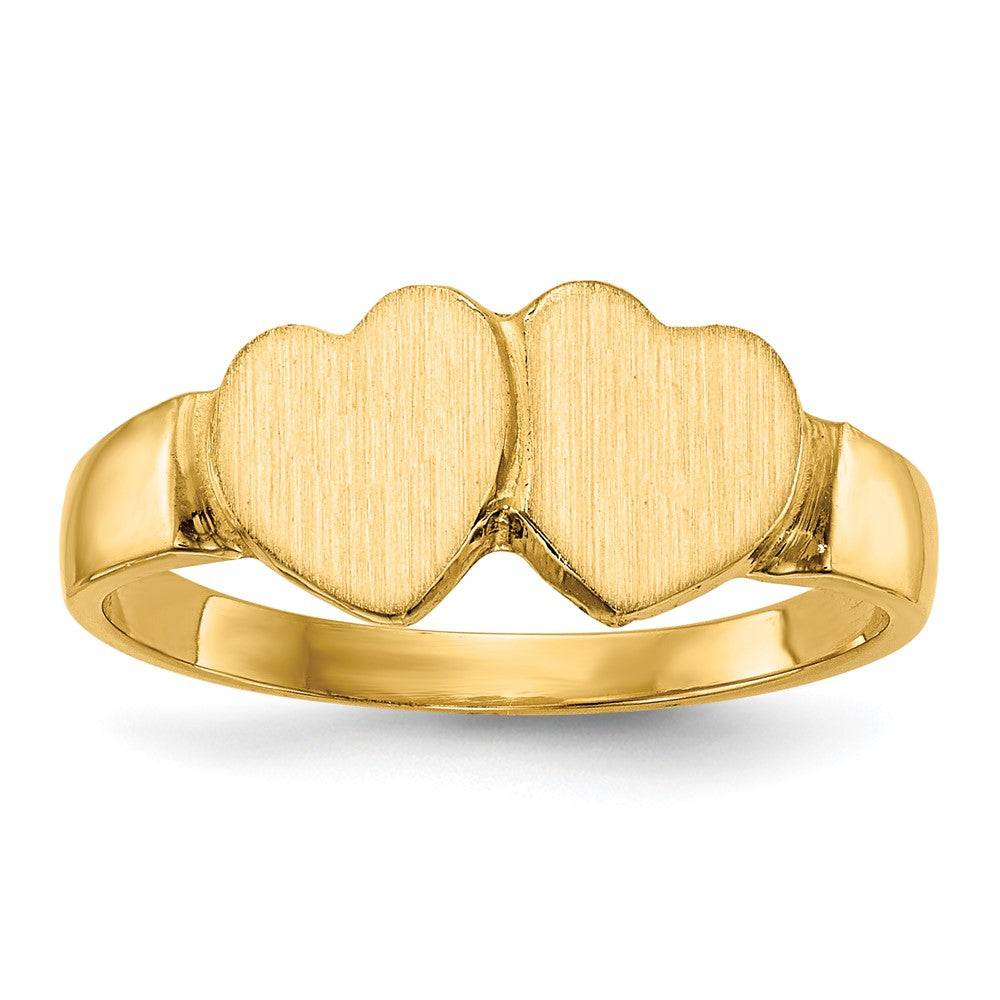 Solid;Polished;14k Yellow gold;Engravable;Avail. in 10k yellow gold;Avail. in 18k yellow gold;Avail. in 14k white gold;Avail. in platinum;Avail. in 10k white gold;Avail. in 18k white gold;Solid Back