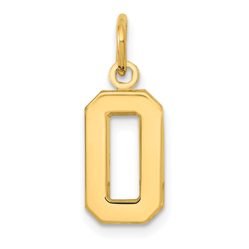 Solid;Casted;Polished;14k Yellow gold;Textured back