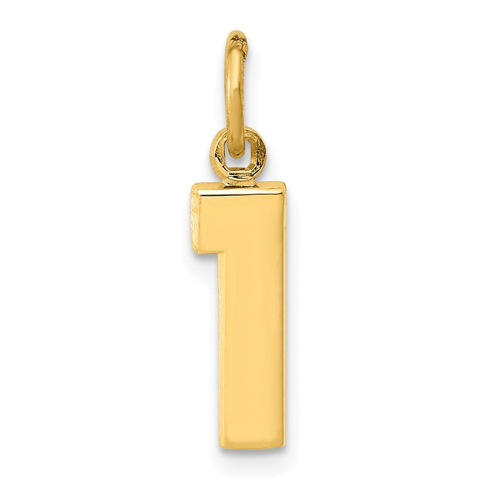 Solid;Casted;Polished;14k Yellow gold;Textured back