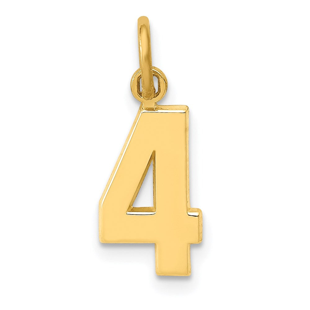 Solid;Casted;Polished;14k Yellow gold;Textured back