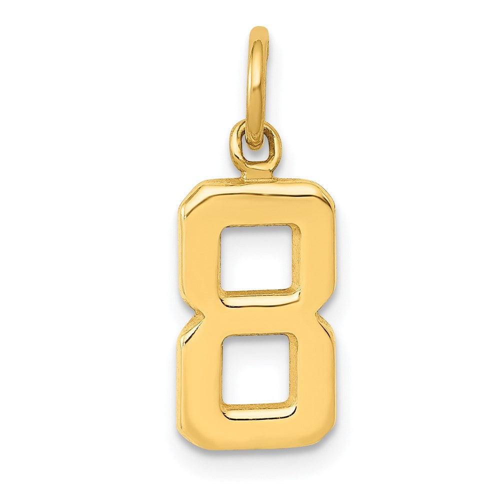 Solid;Casted;Polished;14k Yellow gold;Textured back