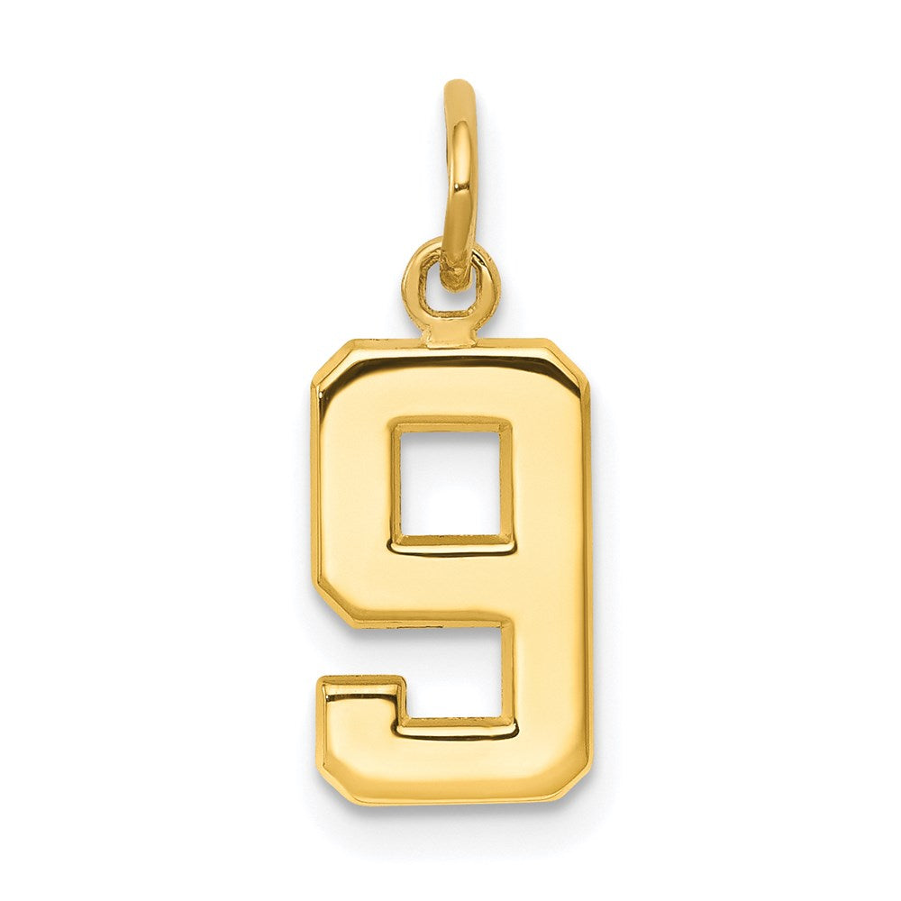 Solid;Casted;Polished;14k Yellow gold;Textured back