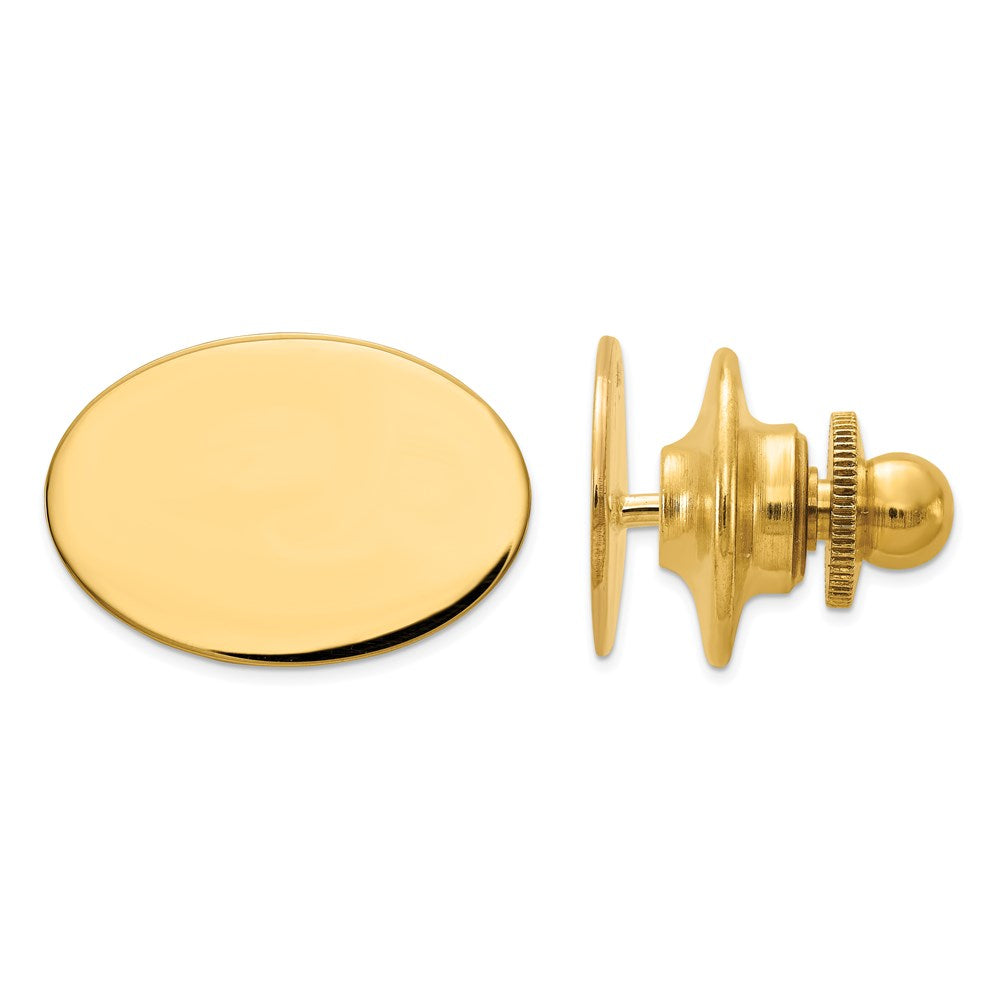 Polished;14k Yellow gold;Engravable