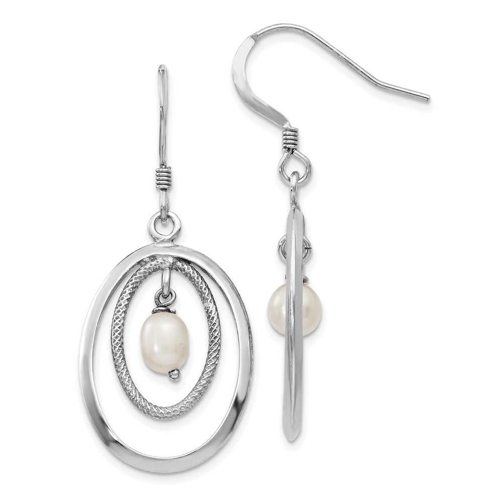 Polished;Sterling silver;Shepherd hook;Metal