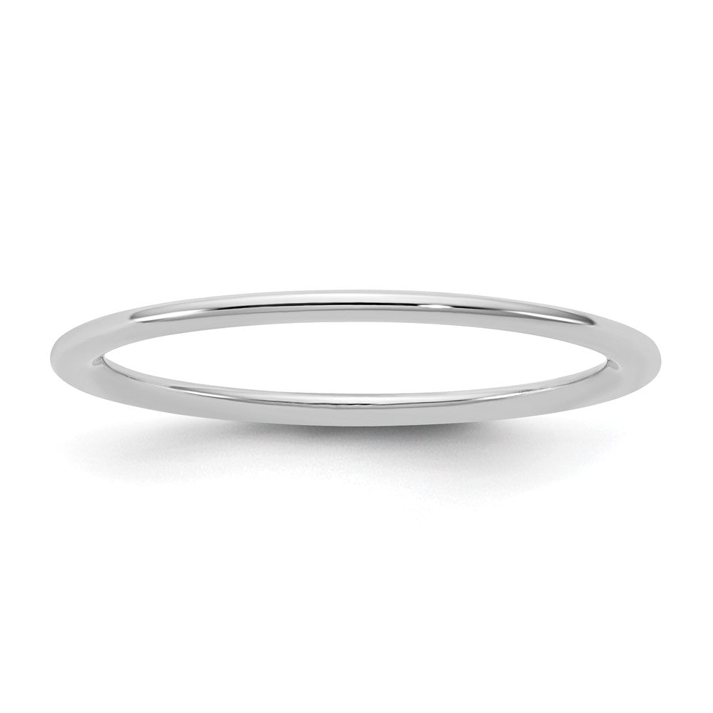14KW 1mm Standard Comfort Fit Band Size 6