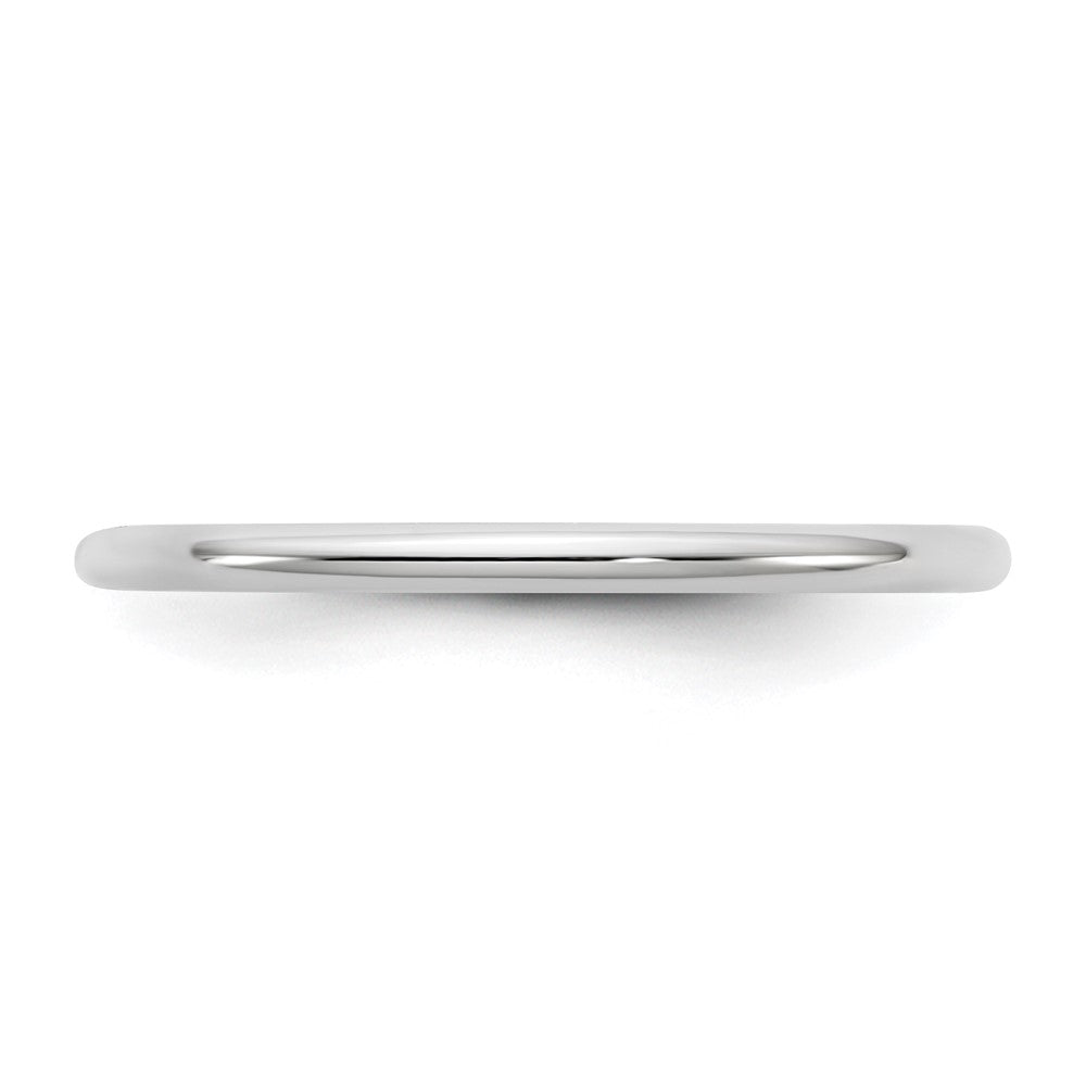 14KW 1.5mm Standard Comfort Fit Band Size 7