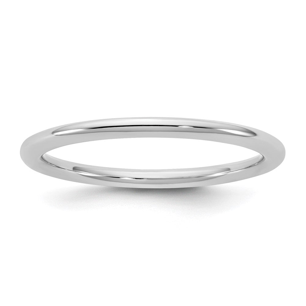 14KW 1.5mm Standard Comfort Fit Band Size 8