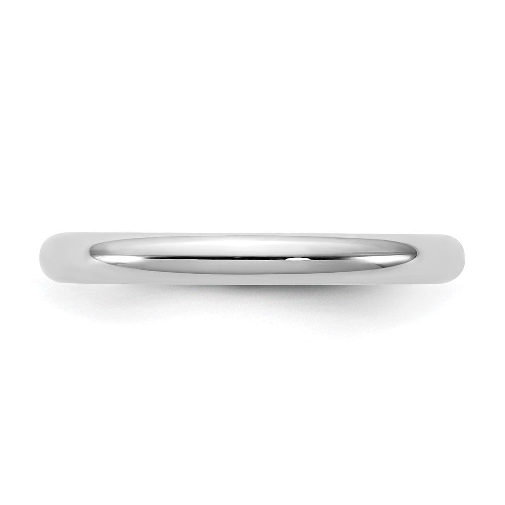 14KW 2.5mm Standard Comfort Fit Band Size 5