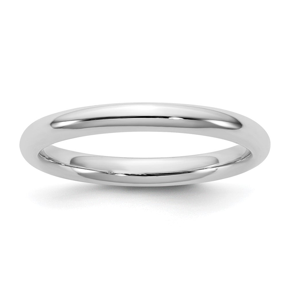 14KW 2.5mm Standard Comfort Fit Band Size 9