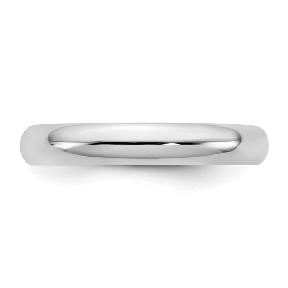14KW 3.5mm Standard Comfort Fit Band Size 8