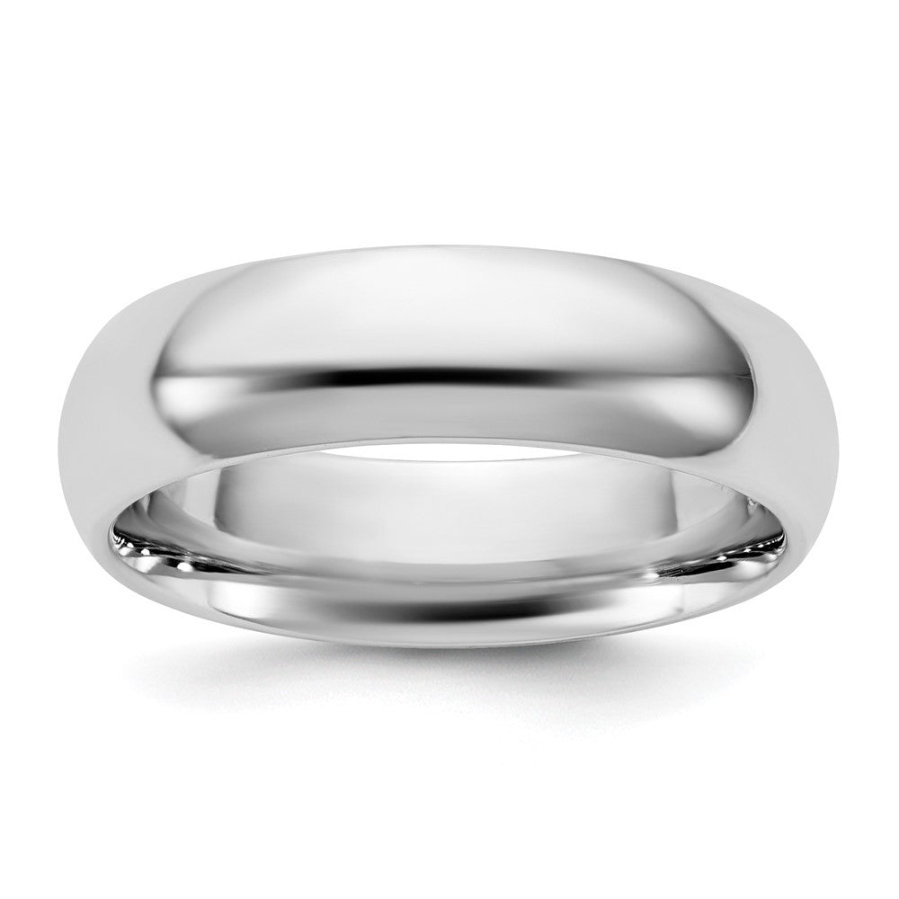 14KW 5.5mm Standard Comfort Fit Band Size 6