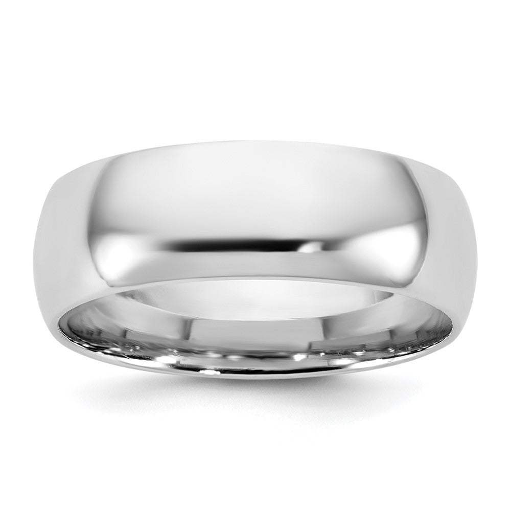 14KW 6.5mm Standard Comfort Fit Band Size 7