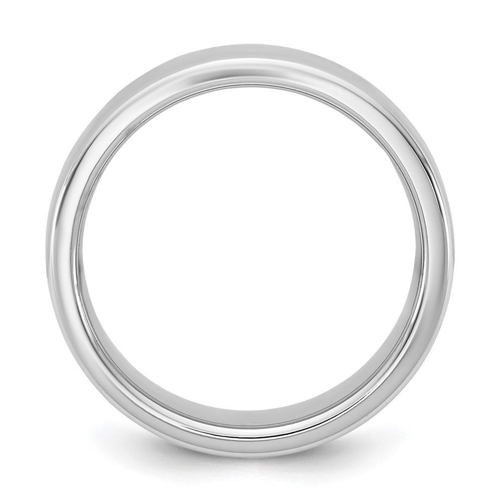 14KW 6mm European Comfort Fit Band Size 9