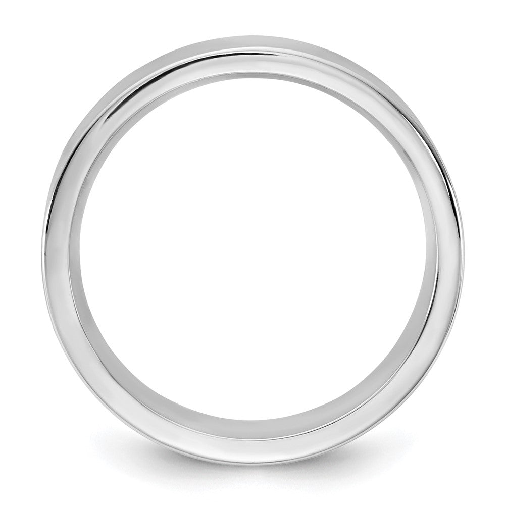14KW 5.5mm Standard Flat Comfort Fit Band Size 11