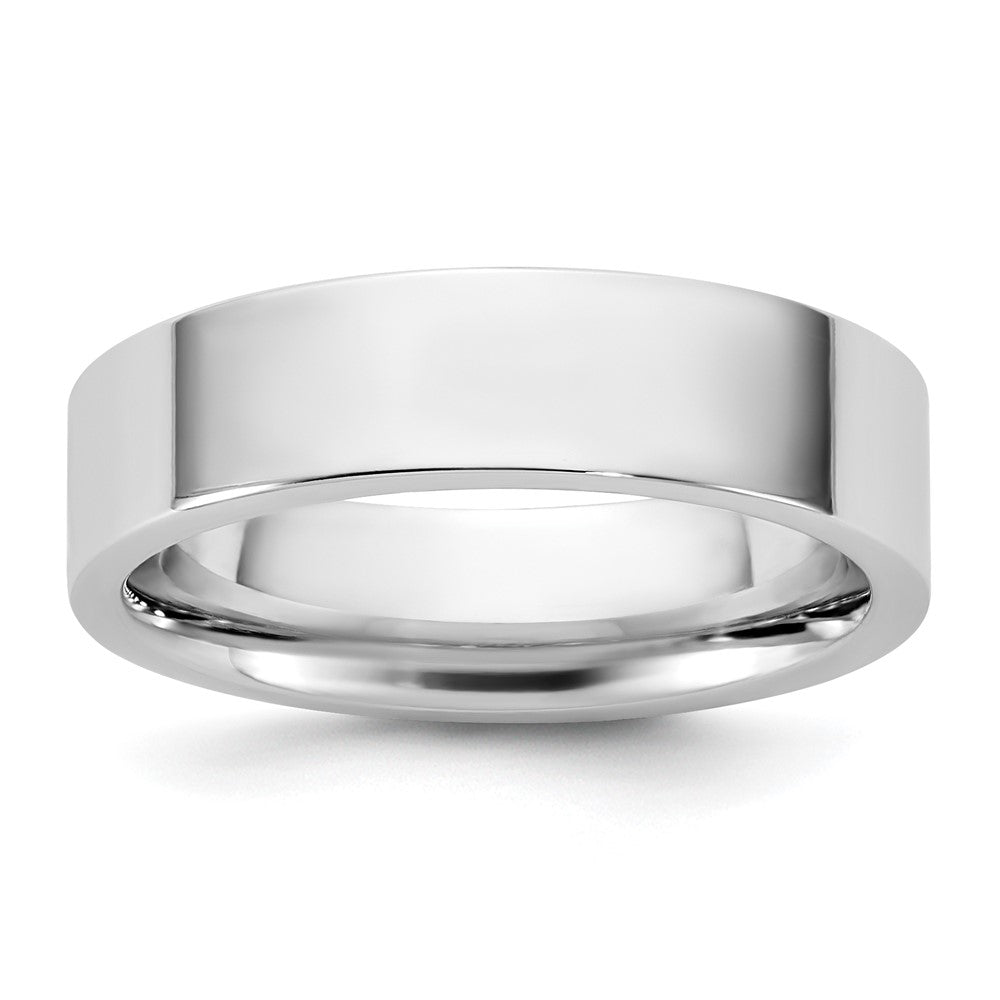 14KW 5.5mm Standard Flat Comfort Fit Band Size 11