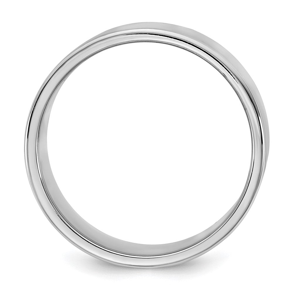 14KW 9mm LTW Flat Band Size 11