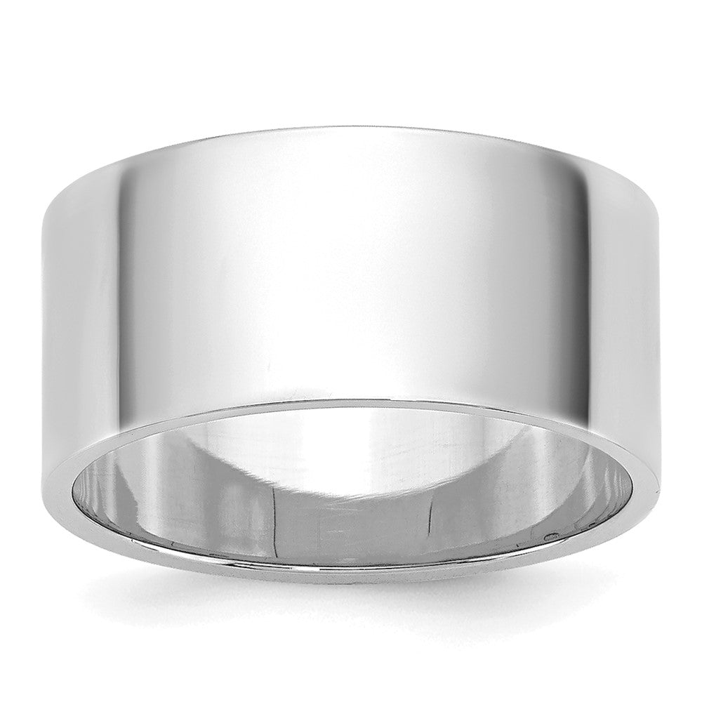 14KW 9mm LTW Flat Band Size 10