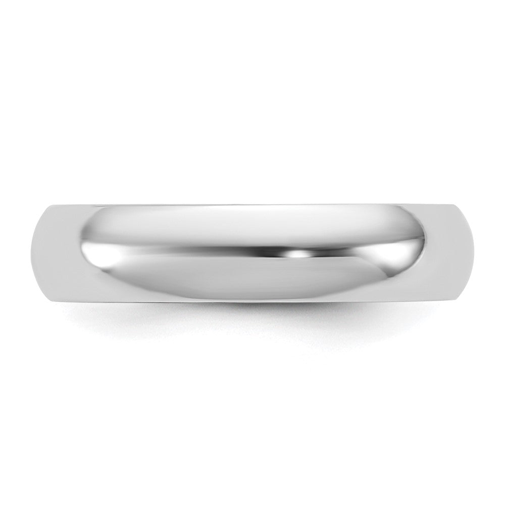 10KW 4.5mm Half Round Band Size 8