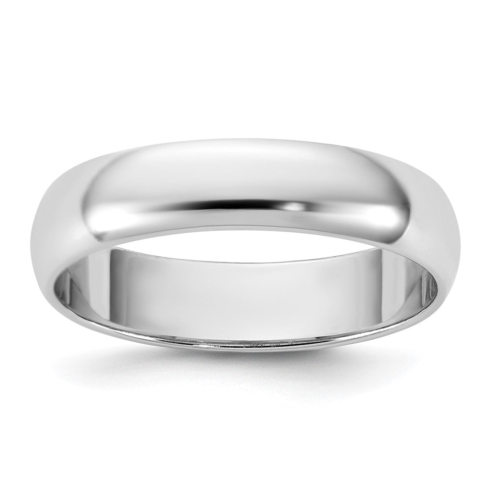 10KW 4.5mm Half Round Band Size 8