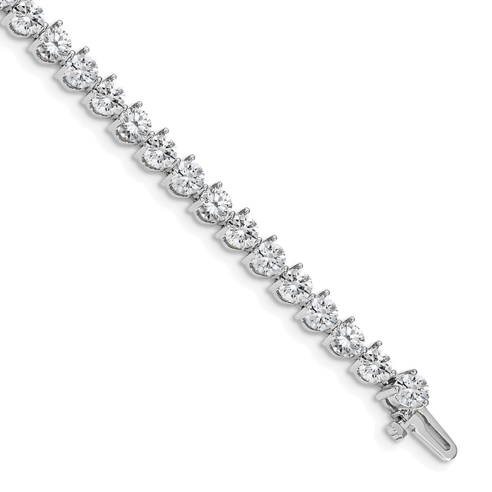 Polished;14K White gold;Safety bar;Avail. in 10k yellow gold;Avail. in 18k yellow gold;Avail. in 14k yellow gold;Avail. in platinum;Special lengths avail.;Box catch;Avail. in 10k white gold