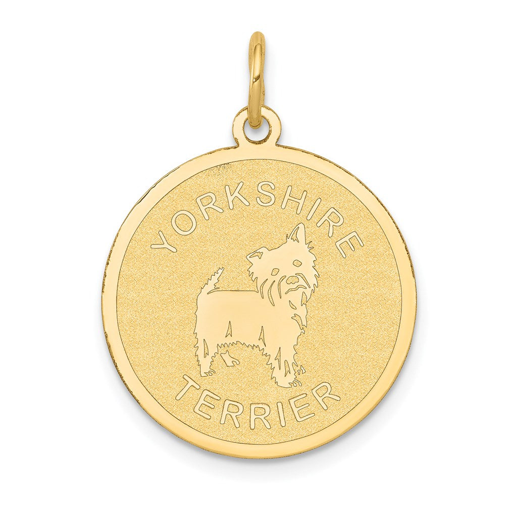 Solid;Polished;14k Yellow gold;Stamped;Engravable;Laser Etched