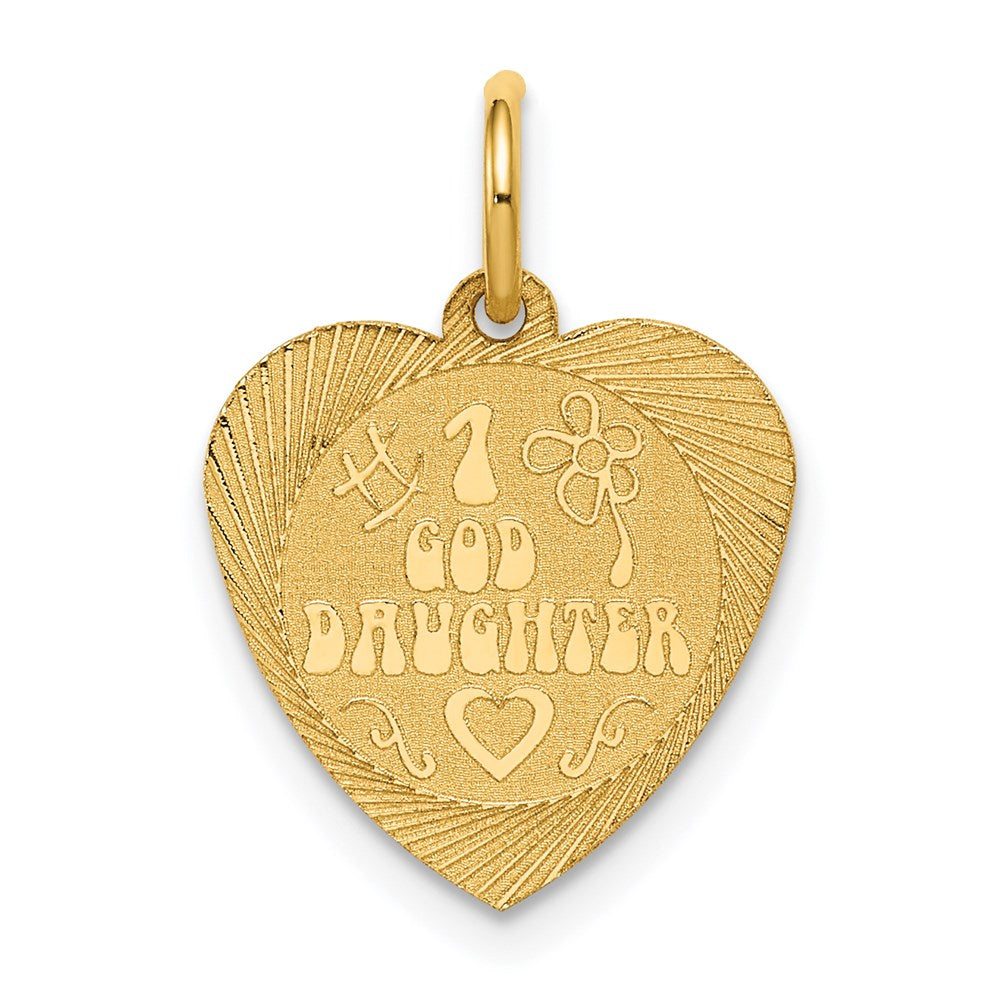 Solid;Polished;14k Yellow gold;Flat back;Engravable