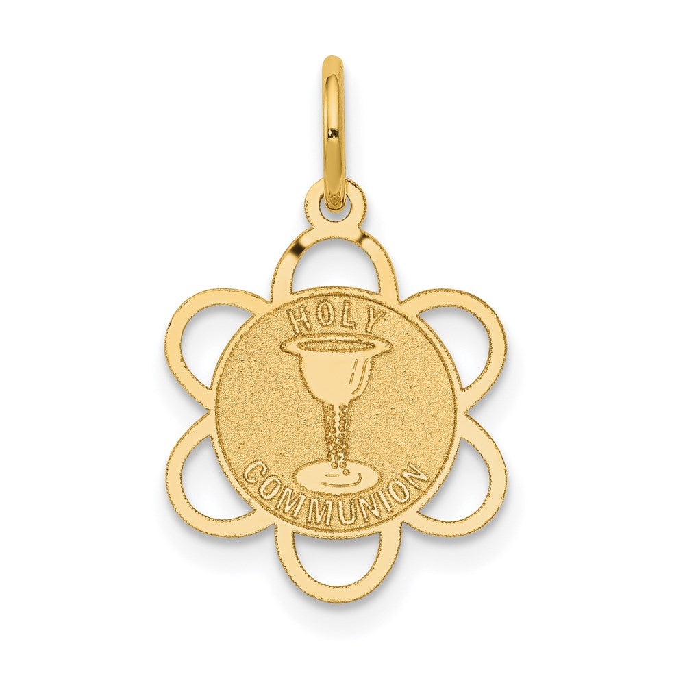 Solid;Polished;14k Yellow gold;Stamped;Engravable