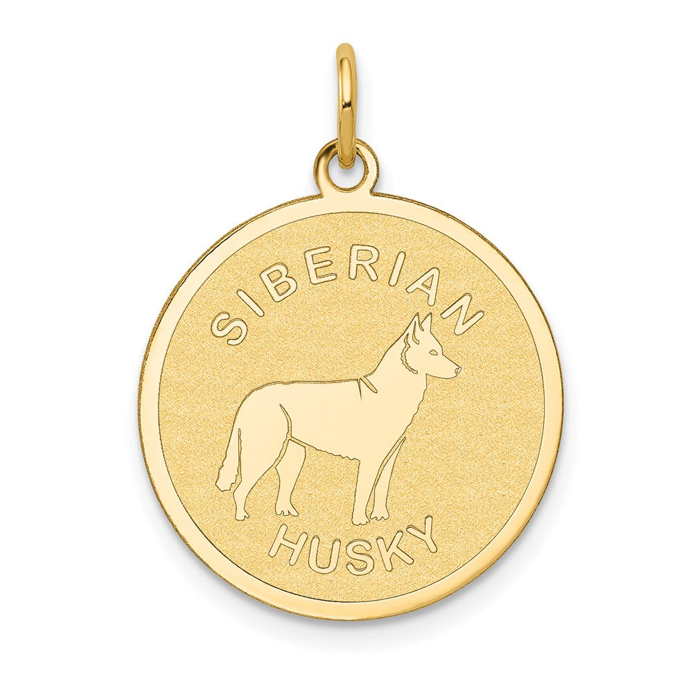 Solid;Polished;14k Yellow gold;Stamped;Engravable;Laser Etched
