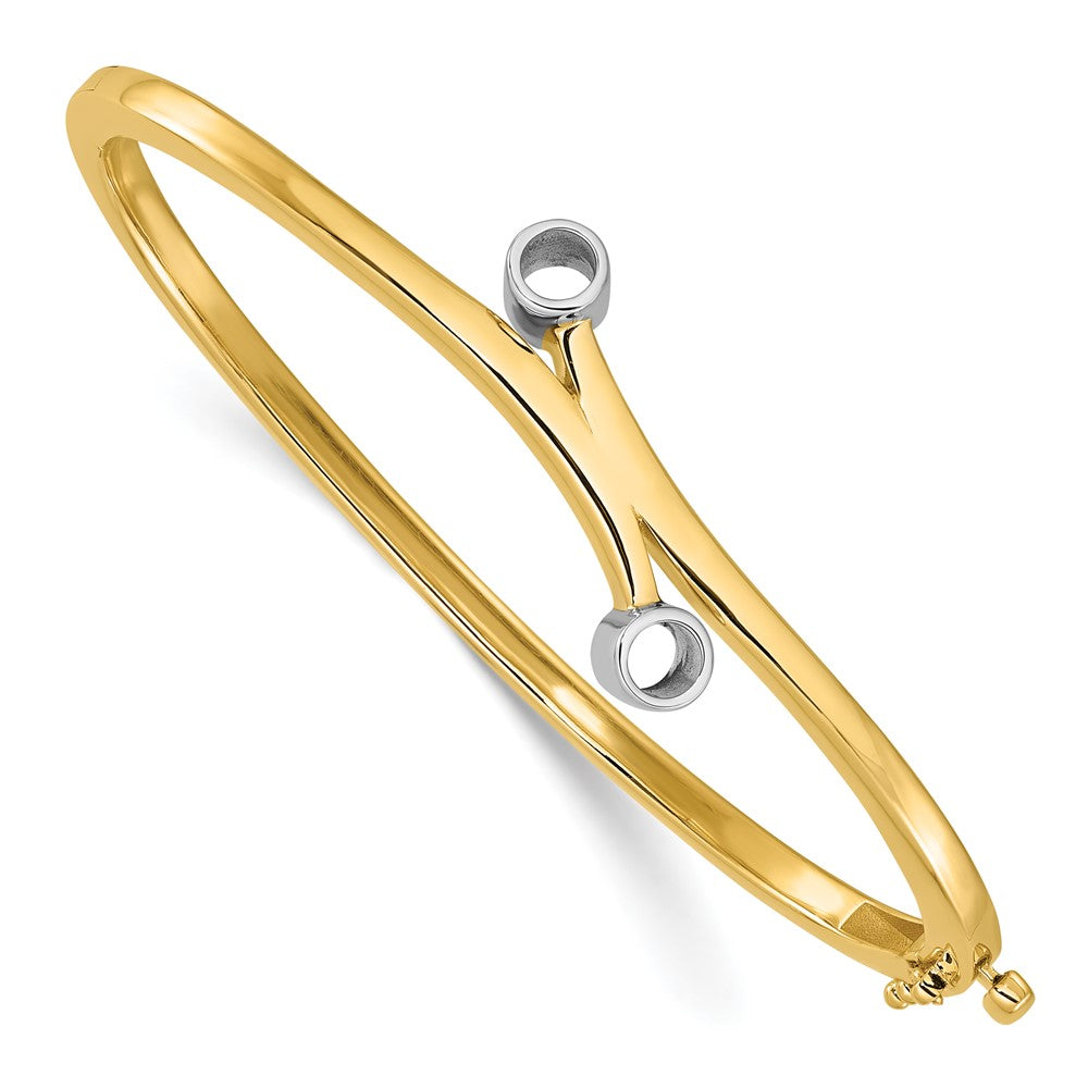 Solid;Casted;Polished;Hinged;Safety clasp;No safety bar