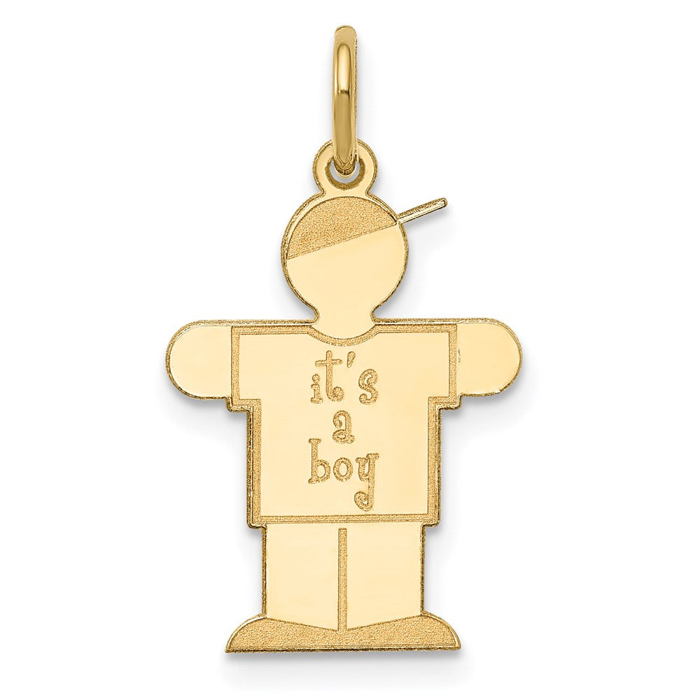 Solid;Polished;14k Yellow gold;Engravable;Not engraveable;Laser Etched