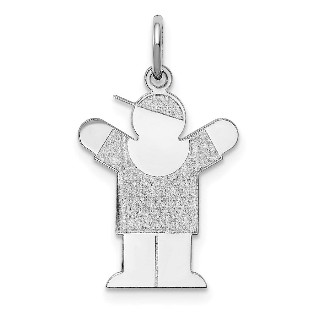 Solid;Polished;Engravable;Sterling silver;Flat;Fits up to 3mm