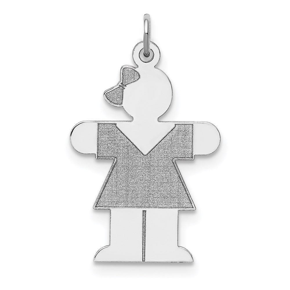 Solid;Polished;Engravable;Sterling silver;Flat;Fits up to 3mm