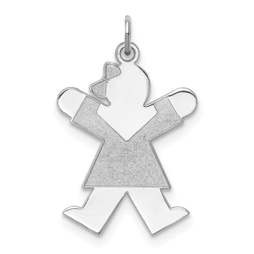 Solid;Polished;Engravable;Sterling silver;Flat;Fits up to 3mm