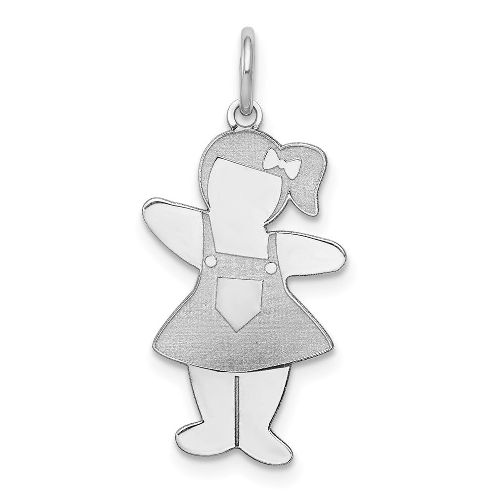 Solid;Polished;Engravable;Sterling silver;Not engraveable;Laser-cut;Fits up to 3mm