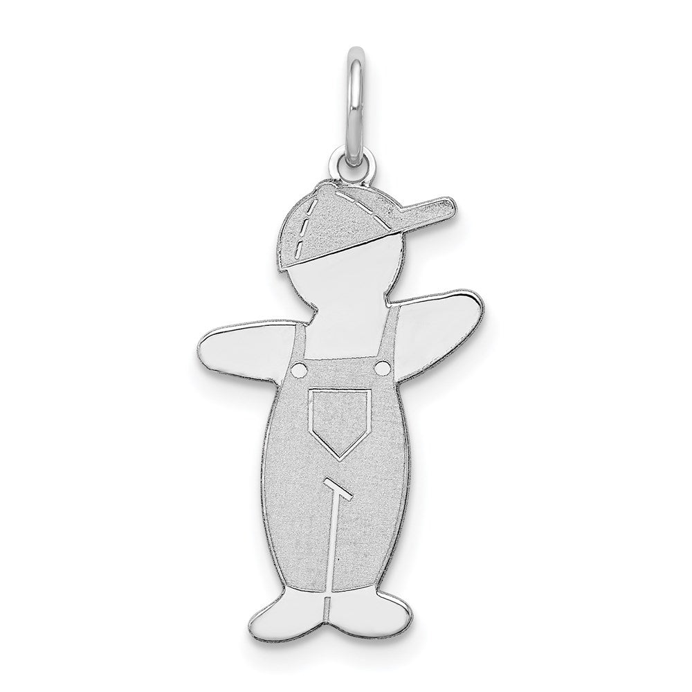 Solid;Polished;Engravable;Sterling silver;Not engraveable;Laser-cut;Fits up to 3mm