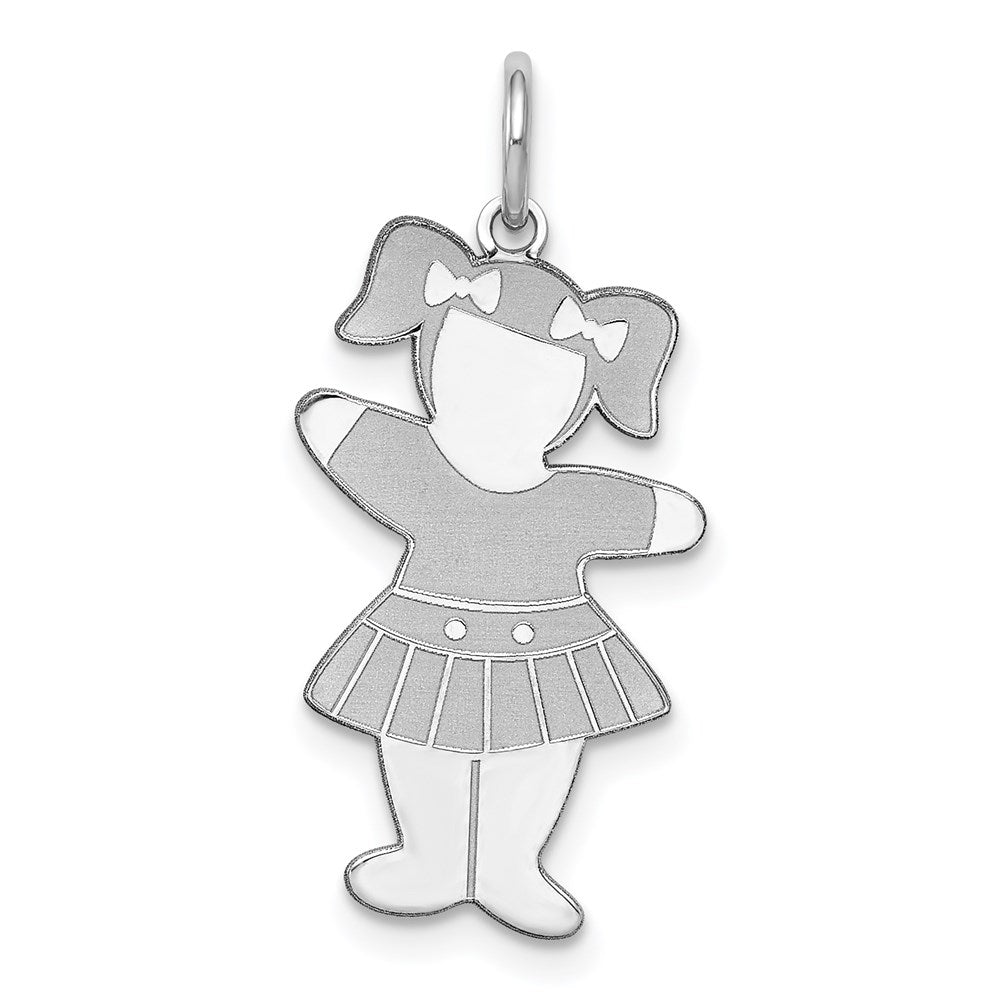 Solid;Polished;Engravable;Sterling silver;Not engraveable;Laser-cut;Fits up to 3mm
