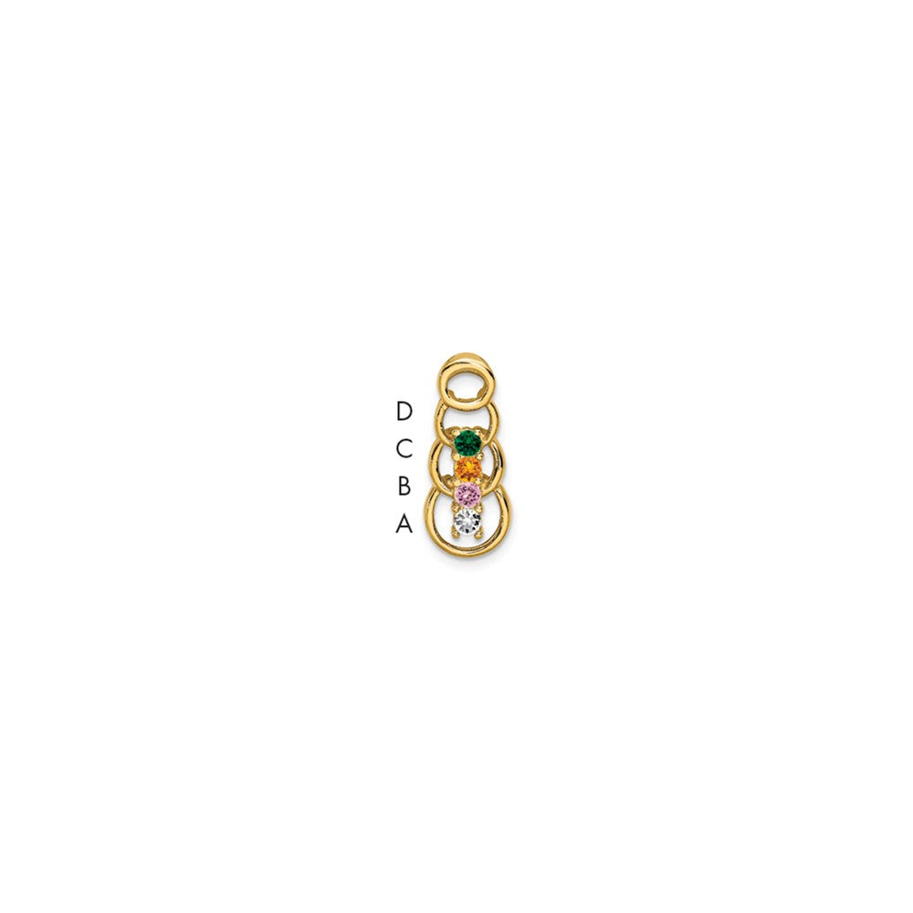 14k Yellow gold;Avail. in 10k yellow gold;Avail. in 18k yellow gold;Avail. in platinum;Avail. in 10k white gold;Avail. in 18k white gold