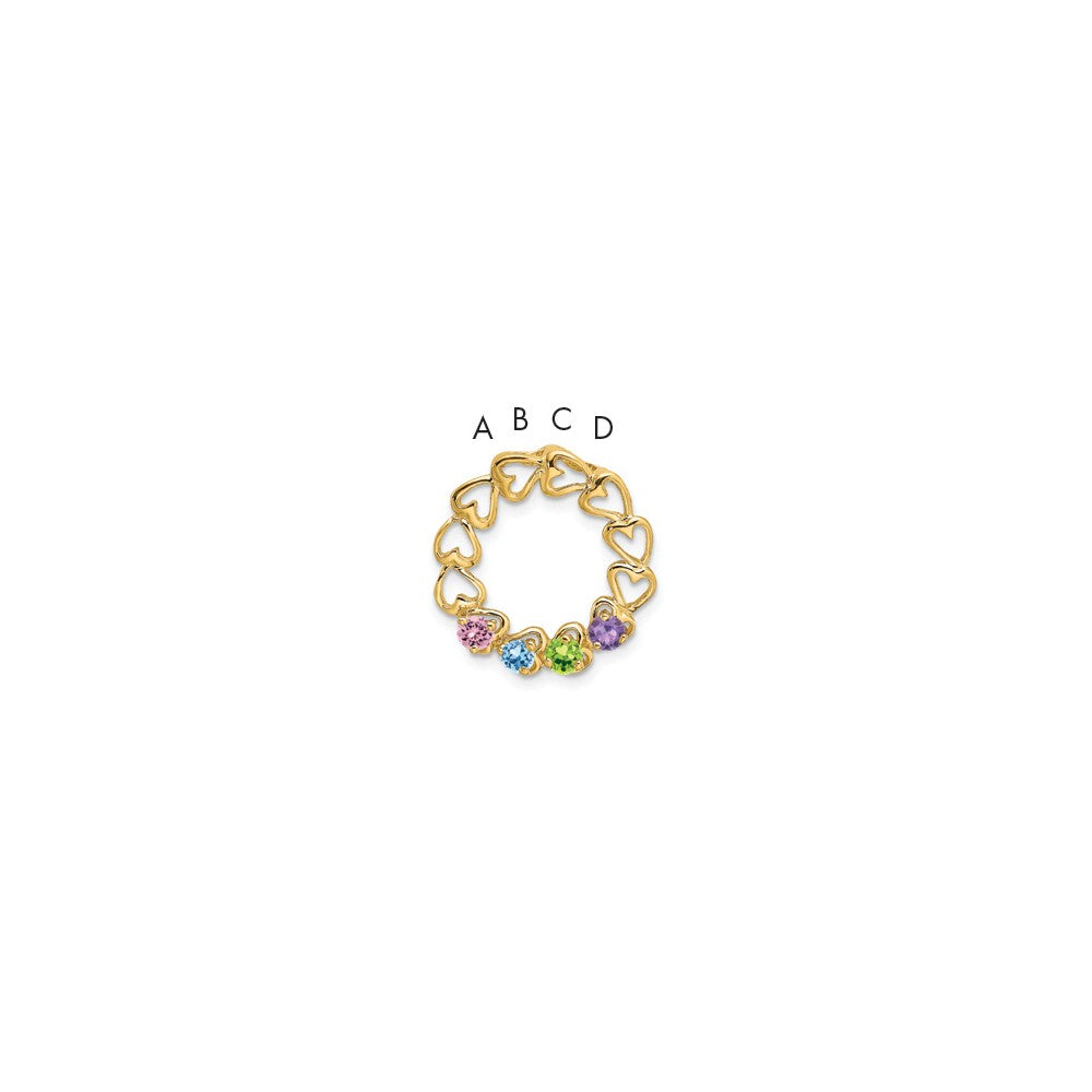 14k Yellow gold;Avail. in 10k yellow gold;Avail. in 18k yellow gold;Avail. in platinum;Avail. in 10k white gold;Avail. in 18k white gold