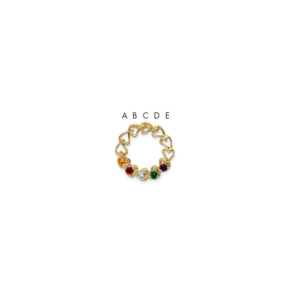 14k Yellow gold;Avail. in 10k yellow gold;Avail. in 18k yellow gold;Avail. in platinum;Avail. in 10k white gold;Avail. in 18k white gold