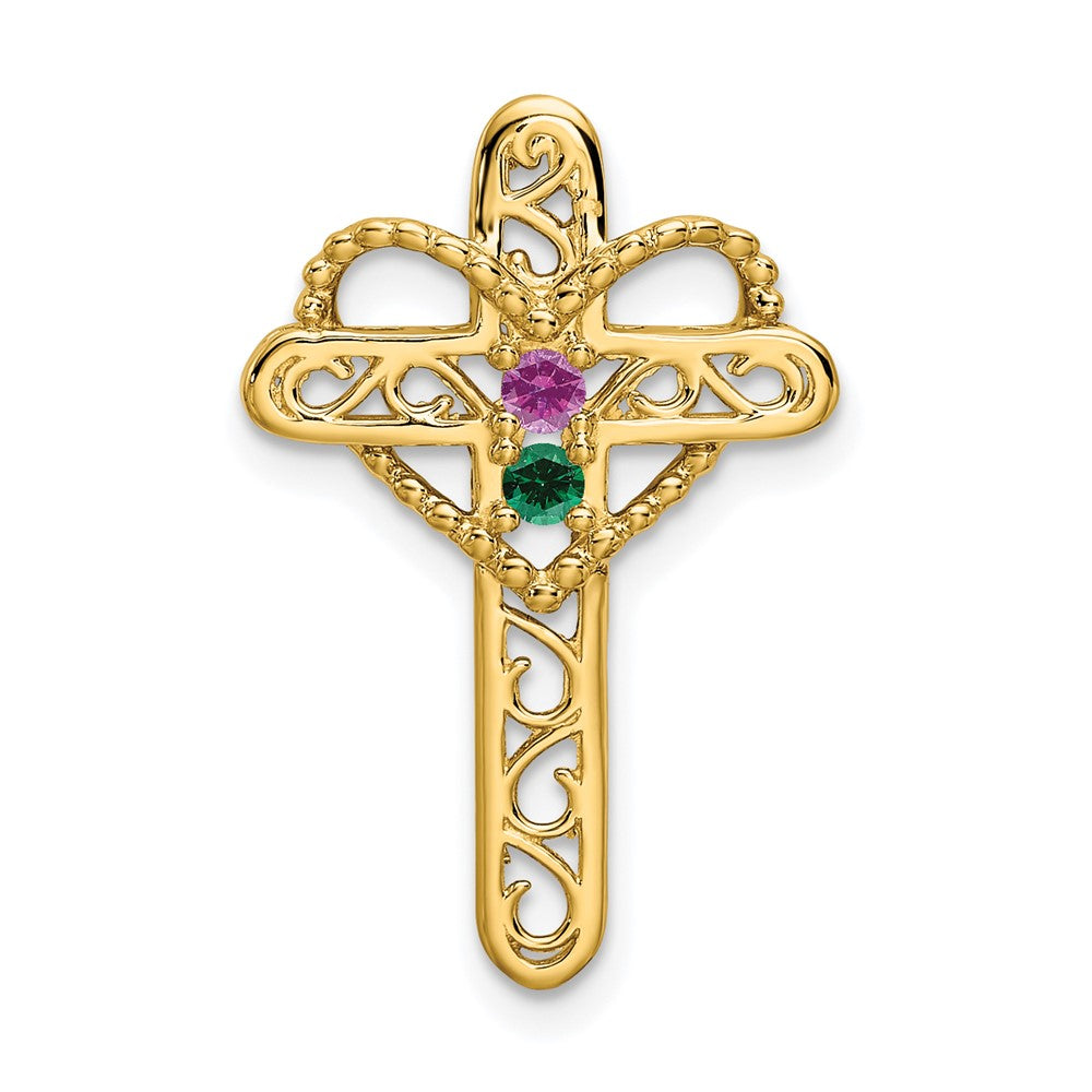 14k Yellow gold;Avail. in 10k yellow gold;Avail. in 18k yellow gold;Avail. in platinum;Avail. in 10k white gold;Avail. in 18k white gold